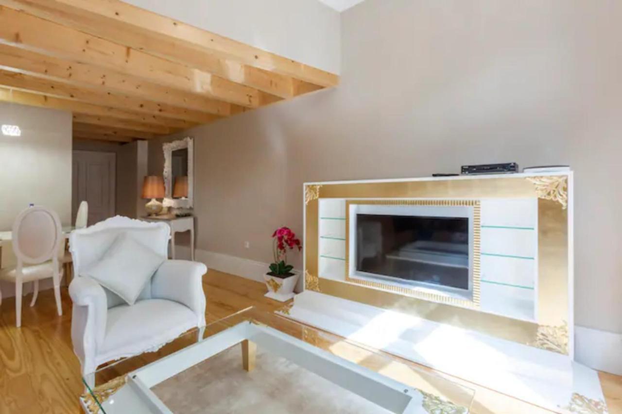 Guestready - Beige Glamour Porto Exteriér fotografie